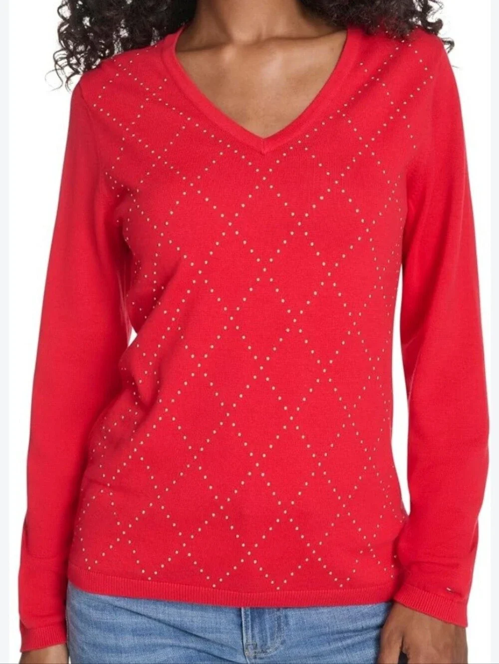 Tommy Hilfiger pretty lightweight